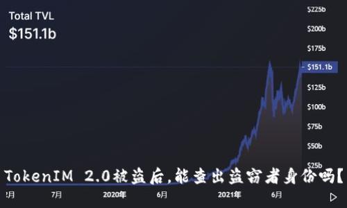 TokenIM 2.0被盗后，能查出盗窃者身份吗？