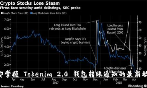 立即掌握 Tokenim 2.0 钱包转账通知的最新动态！