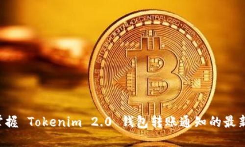 立即掌握 Tokenim 2.0 钱包转账通知的最新动态！