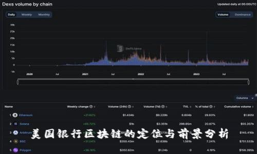 美国银行区块链的定位与前景分析