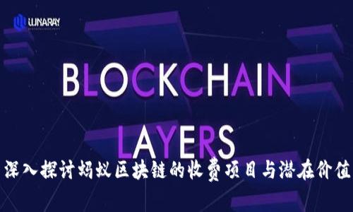 深入探讨蚂蚁区块链的收费项目与潜在价值