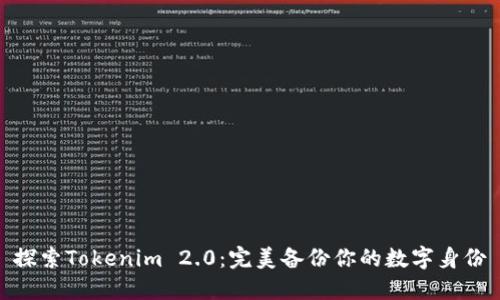 探索Tokenim 2.0：完美备份你的数字身份