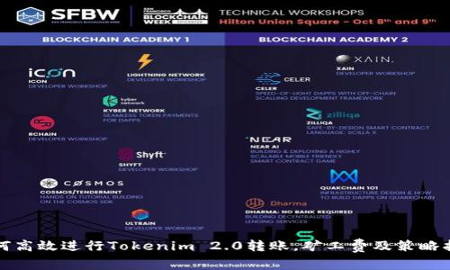 如何高效进行Tokenim 2.0转账，矿工费及策略指南