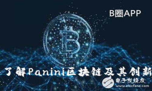 深入了解Panini区块链及其创新应用