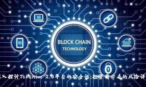 深入探讨Tokenim 2.0平台的安全性：投资前必看的风险评估