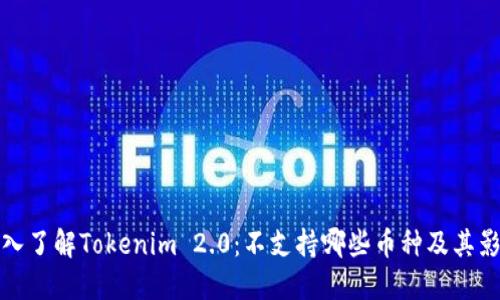深入了解Tokenim 2.0：不支持哪些币种及其影响
