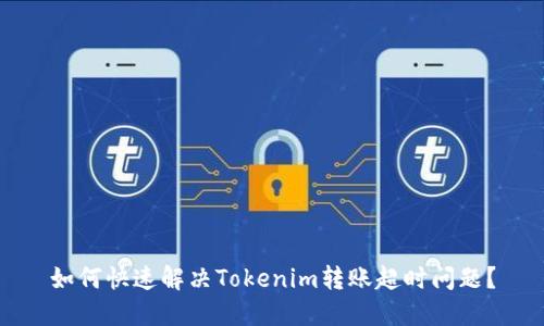 如何快速解决Tokenim转账超时问题？