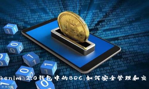 gdate/g发掘Tokenim 2.0钱包中的BDC：如何安全管理和交易你的数字资产