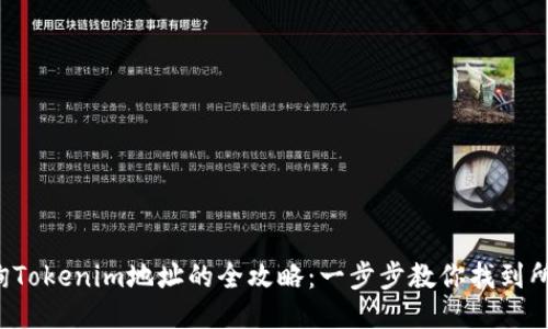 轻松查询Tokenim地址的全攻略：一步步教你找到所需信息！