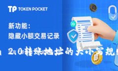 探索Tokenim 2.0转账地址的大小写规则与注意事项