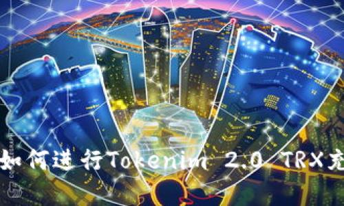 快速掌握如何进行Tokenim 2.0 TRX充值的方法