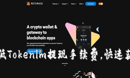 如何高效降低Tokenim提现手续费，快速获取更多收益