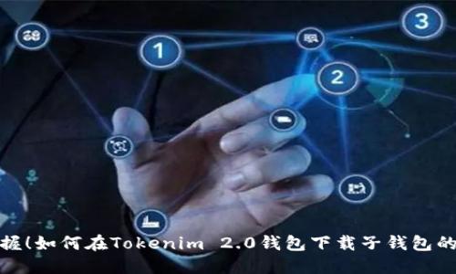 轻松掌握！如何在Tokenim 2.0钱包下载子钱包的全攻略