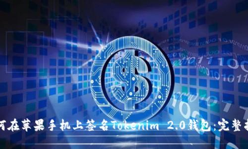 如何在苹果手机上签名Tokenim 2.0钱包：完整指南