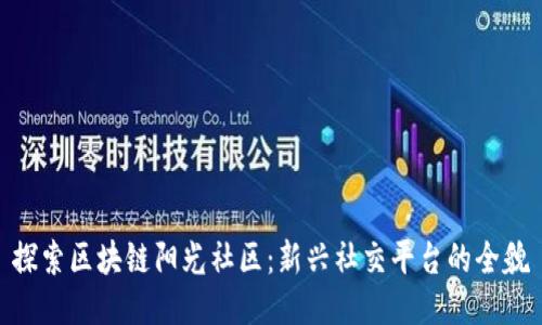 探索区块链阳光社区：新兴社交平台的全貌