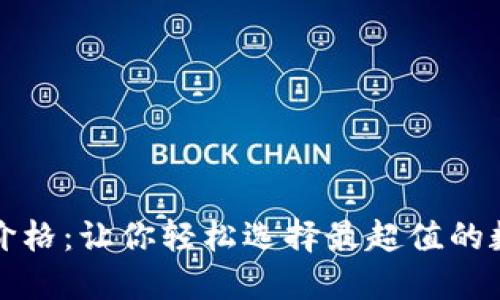 揭秘区块链钱包价格：让你轻松选择最超值的数字资产管理工具