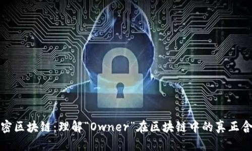 解密区块链：理解“Owner”在区块链中的真正含义