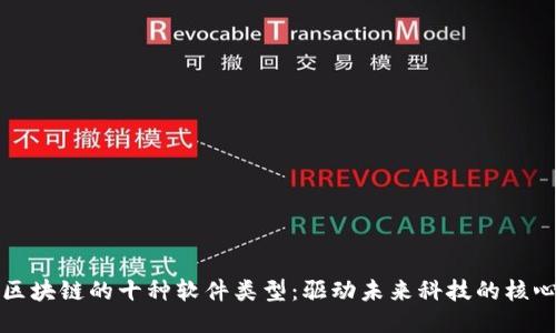 探索区块链的十种软件类型：驱动未来科技的核心力量