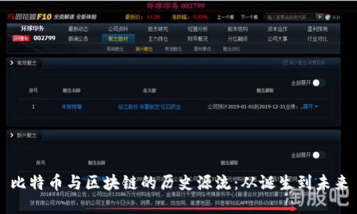 比特币与区块链的历史源流：从诞生到未来