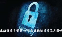 区块链项目解析：什么是区块链项目及其影响