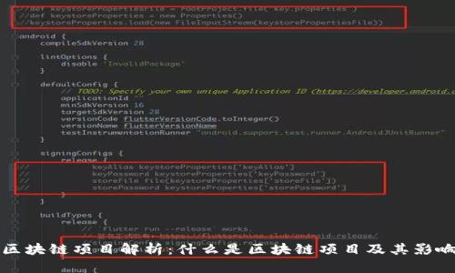 区块链项目解析：什么是区块链项目及其影响