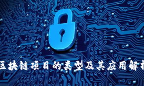 区块链项目的类型及其应用解析