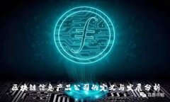 区块链信息产品公司的定义与发展分析
