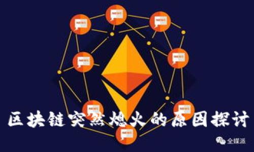 区块链突然熄火的原因探讨