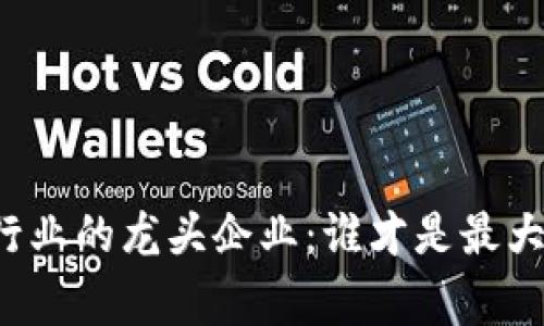 区块链行业的龙头企业：谁才是最大的玩家？