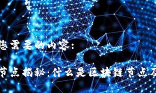 这里是您需要的内容:

区块链节点揭秘：什么是区块链节点及其作用