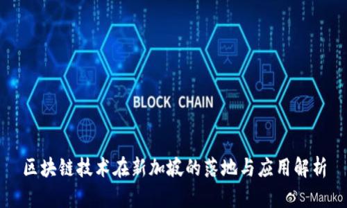 区块链技术在新加坡的落地与应用解析