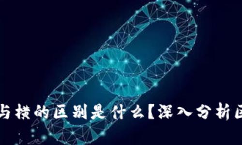 区块链纵与横的区别是什么？深入分析区块链架构