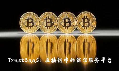 TrustBaaS: 区块链中的信任服务平台