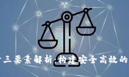 区块链设计三要素解析：构建安全高效的分布式系统