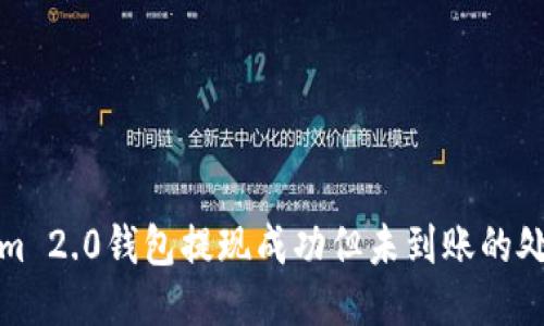 Tokenim 2.0钱包提现成功但未到账的处理指南