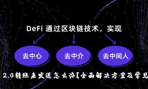 Tokenim 2.0转账未发送怎么办？全面解决方案及常见问题解读