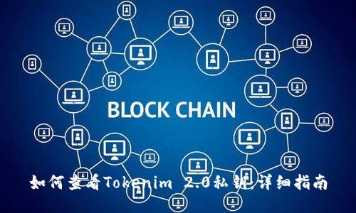 如何查看Tokenim 2.0私钥：详细指南