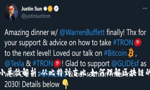 区块链大小单位解析：从比特到吉比，如何理解区块链的数据存储