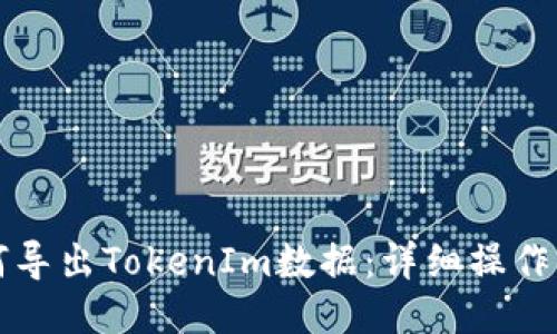 如何导出TokenIm数据：详细操作指南