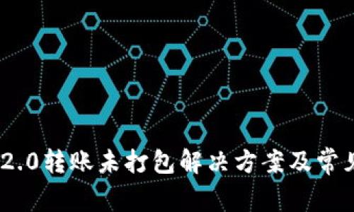 Tokenim 2.0转账未打包解决方案及常见问题解析