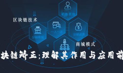 区块链矫正：理解其作用与应用前景