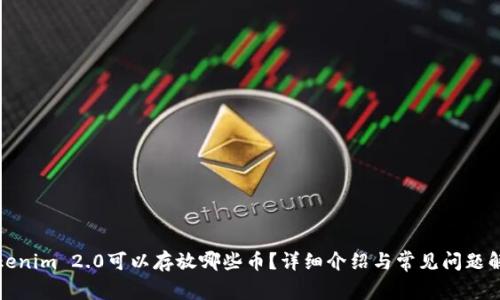 Tokenim 2.0可以存放哪些币？详细介绍与常见问题解答