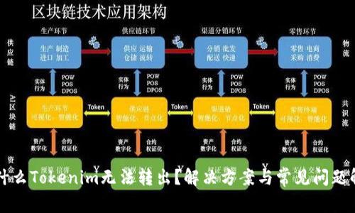 为什么Tokenim无法转出？解决方案与常见问题解析