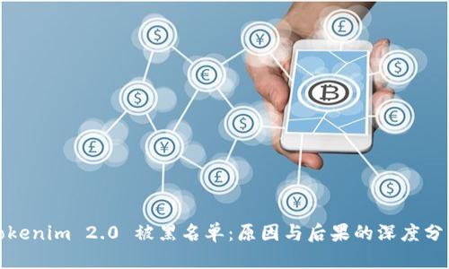 Tokenim 2.0 被黑名单：原因与后果的深度分析