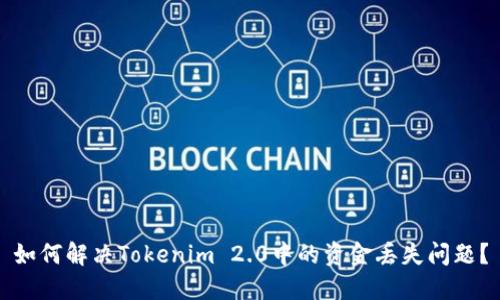 如何解决Tokenim 2.0中的资金丢失问题？