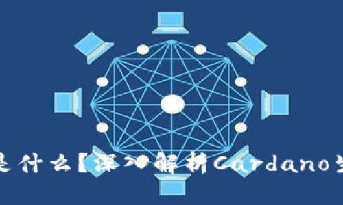 区块链ADA是什么？深入解析Cardano生态及其应用