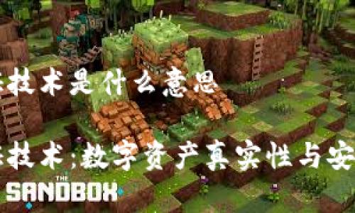 区块链取证技术是什么意思

区块链取证技术：数字资产真实性与安全性的保障