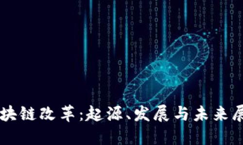 区块链改革：起源、发展与未来展望